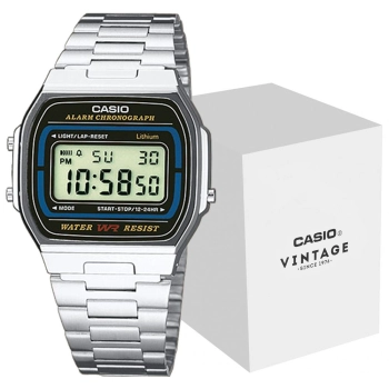Zegarek CASIO unisex klasyczny elegancki do codziennego