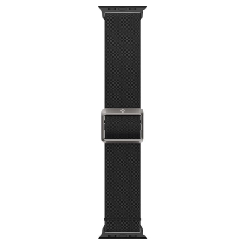 SPIGEN FIT LITE APPLE WATCH 6 / 7 / 8 / 9 / 10 / SE / ULTRA 1 / 2 (44 / 45 / 46 / 49 MM) BLACK