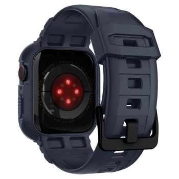 SPIGEN RUGGED ARMOR PRO APPLE WATCH 4 / 5 / 6 / 7 / 8 / 9 / SE (44 / 45 MM) CHARCOAL GREY
