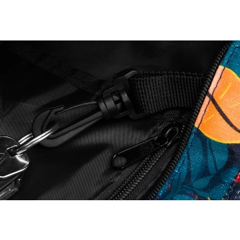 Torba skórzana na ramię stylowa elegancka na co dzień