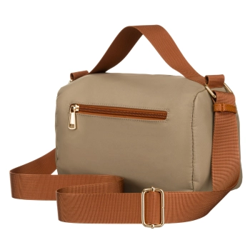 Damska listonoszka torebka Peterson na ramię z paskiem crossbody elegancka