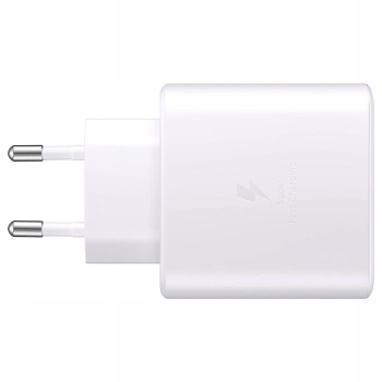 Oryginalna ładowarka sieciowa Samsung 45W EP-TA845 GP-PTU020SOFWQ Biały (bulk EU)