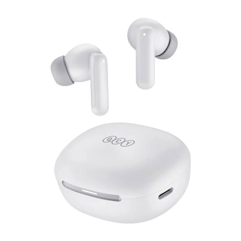 Słuchawki TWS QCY MeloBuds HT16 (białe)