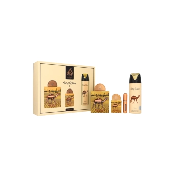 Zestaw Lattafa Art Of Nature I Edp 100ml + Edp 20ml + Deodorant 200ml