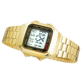 Zegarek Damski CASIO do codziennego noszenia