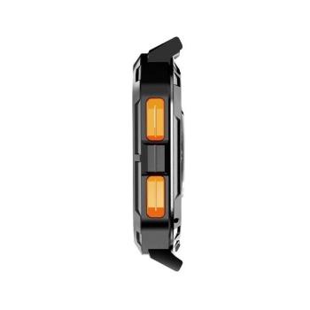 Smartwatch HiFuture FutureFit Ultra3 - pomarańczowy