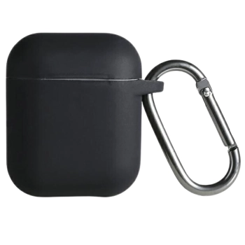 Beline AirPods Silicone Cover Air Pods1/2 czarny/black
