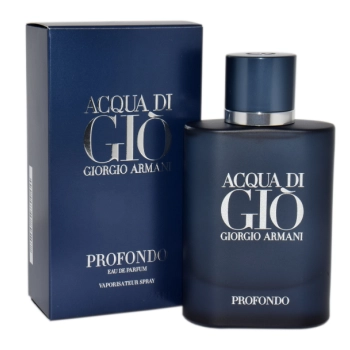 Armani Acqua Di Gio Profondo Man Edp 50ml