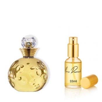 Perfumy z feromonami inspirowane Dolce Vita 33 ml unisex