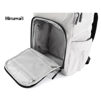 Plecak do wózka na laptopa torba organizer na pieluchy Himawari dla mamy taty