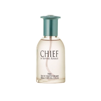 Tester Raphael Rosalee Chief Men Edt 100ml