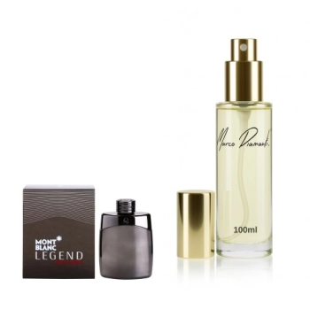 Perfumy inspirowane Legend Intense Montblanc 100 ml