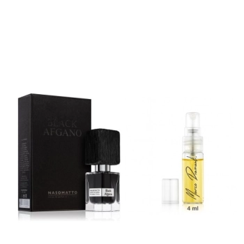 Perfumy z feromonami inspirowane Black Afgano 4ml