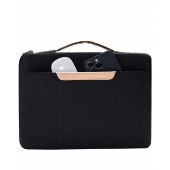INNOSTYLE TORBA NA LAPTOPA 13 14 WODOODPORNA ETUI CASE OMNIPROTECT CZARNA