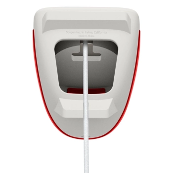 Podstawka Spigen Spigen Classic C1 do Apple Watch - czerwona