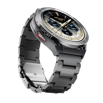Smartwatch HiFuture Active - srebrny