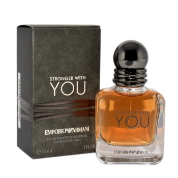 Armani Emporio Stronger With You Edt 30ml