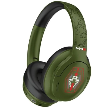 OTL Call of Duty: MW3 ANC słuchawkibezprzewodowe gamingowe / Gaming wireless headphones Olive snake