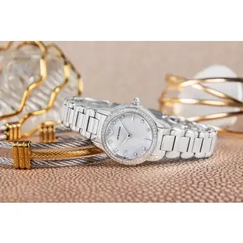 Zegarek Damski Emporio Armani Mia Elegancki Stylowy