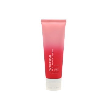 Estee Lauder Nutritious Radiant Vitality 2-In-1 Foam Cleanser 125ml