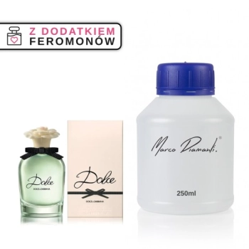 Perfumy nr 713 250ml z feromonami - zamiennik inspirowany Dolce od Dolce Gabbana