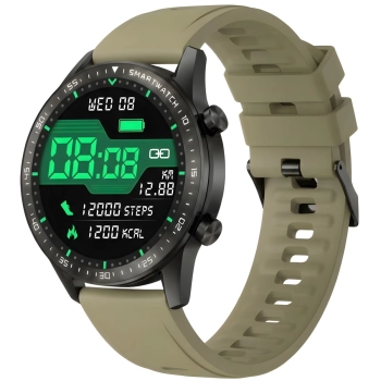 Smartwatch Gravity Czarny 2 Paski GT10-2