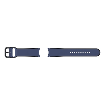 Pasek Two-tone Sport Band SamsungET-STR91LNEGEU do Watch5 20mm M/L granatowy/navy