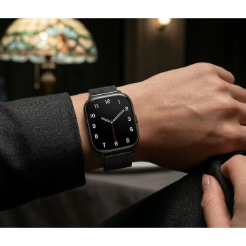 Smartwatch Gravity Czarny Pasek + Bransoleta GT43-5