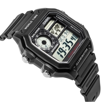 Zegarek Męski CASIO AE-1200WH-1AVEF