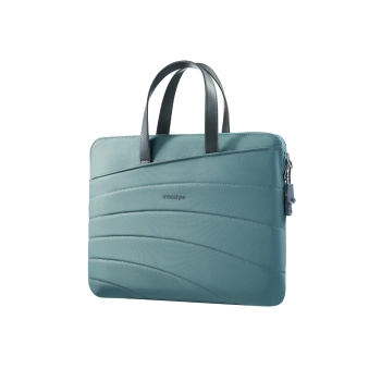 INNOSTYLE DAMSKA TORBA NA LAPTOPA 15 6 16 WODOODPORNA CARRYLITE ZIELONA