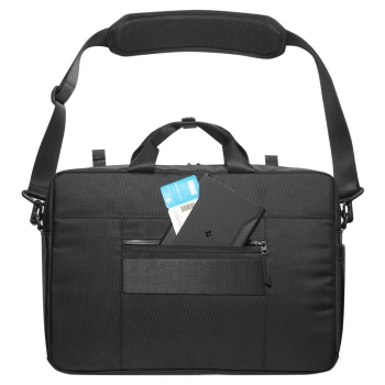 Torba Spigen KD300 na laptopa - czarna