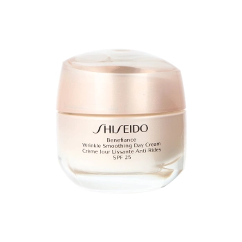 Shiseido Benefiance Wrinkle Smoothing Day Cream Spf 25 50ml