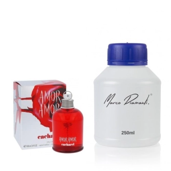 Perfumy z feromonami inspirowane Amor Amor Cacharel 250 ml