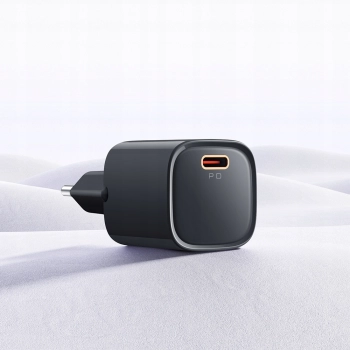 MCDODO SZYBKA ŁADOWARKA SIECIOWA ZASILACZ DO IPHONA TYP C USB-C 20W KABEL