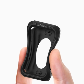 SPIGEN RUGGED ARMOR APPLE WATCH 4 / 5 / 6 / 7 / 8 / 9 / SE (40 / 41 MM) BLACK