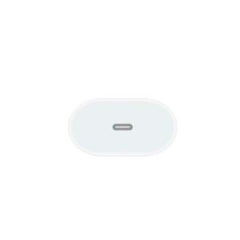 JELLICO ładowarka sieciowa AK200 PD 20W 1xUSB-C Biały