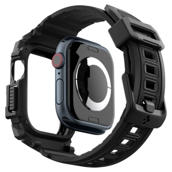 SPIGEN RUGGED ARMOR PRO APPLE WATCH 10 (42 MM) MATTE BLACK