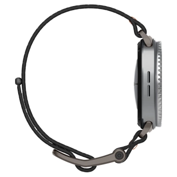 Pasek Spigen DuraPro Flex na Samsung Galaxy Watch 40 / 44 / 46 mm - czarny