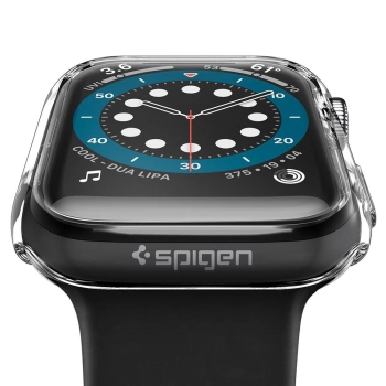SPIGEN THIN FIT APPLE WATCH 4/5/6/SE (40MM) CRYSTAL CLEAR