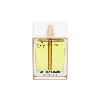 Al Haramain Perfumes Signature Rose Gold Edp 100ml