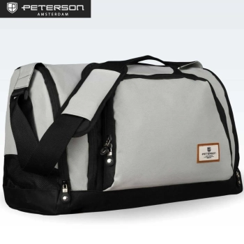 Pojemna torba sportowo-podróżna — Peterson