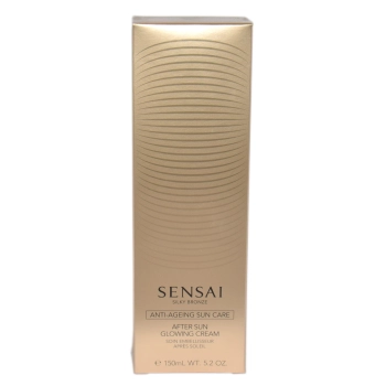 Sensai Silky Bronze After Sun Glowing Cream 150ml