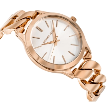 Zegarek Damski Michael Kors Slim Runway MK7473 + BOX