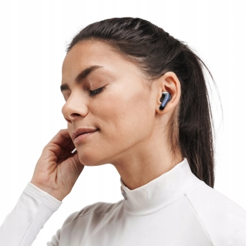 MCDODO SŁUCHAWKI BEZPRZEWODOWE DOUSZNE BLUETOOTH V5.3 Z MIKROFONEM ETUI ANC