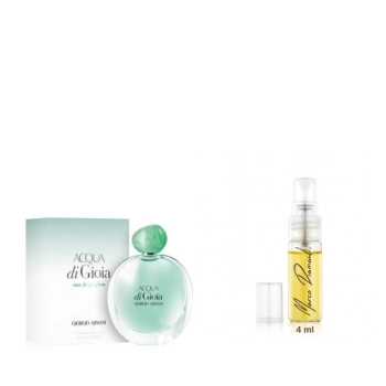 Perfumy z feromonami Acqua di Gioia 4ml inspirowane Giorgio