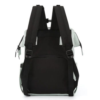 Plecak mommy bag dla mam Himawari termiczne kieszenie wodoodporny