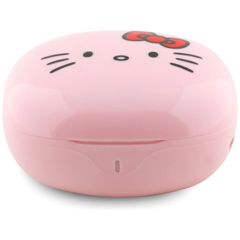 Słuchawki TWS Hello Kitty O Glossy       Finish różowy