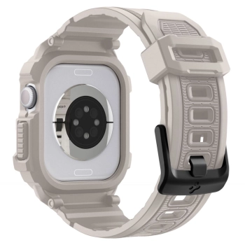 SPIGEN RUGGED ARMOR ”PRO” V2 APPLE WATCH 10 / 11 (46 MM) DUNE BEIGE
