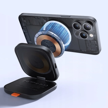 MCDODO STACJA DOKUJĄCA ŁADOWARKA INDUKCYJNA 3W1 DO IPHONE AIRPODS WATCH QI2