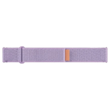 Pasek Fabric Band Samsung ET-SVR93SVEGEUdo Watch6 20mm S/M lawendowy/lavender
